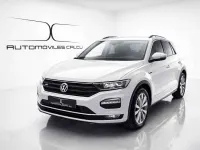 Usado VW T-Roc Advance 150 CV (110 kW) 2022 Blanco SUV