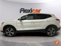 Usado Nissan Qashqai Acenta 116 CV (85 kW) 2018 Blanco SUV