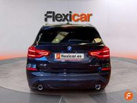 Usado BMW X3 190 CV (139 kW) 2019 Negro SUV