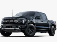 Nuevo Ford F-150 Raptor 455 CV (334 kW) 2025 Negro Pickup/Camioneta
