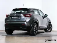 Usado Nissan Juke Tekna 114 CV (83 kW) 2021 Gris SUV