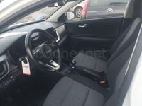 Brugt Kia Stonic 84 HK (61 kW) 2022 Hvid SUV