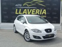 Usado Seat Leon Copa 105 CV (77 kW) 2012 Blanco Utilitario
