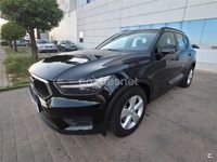 Usado Volvo XC40 Momentum 129 HP (94 kW) 2021 Preto SUV