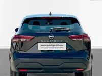 Usado Nissan Qashqai Acenta 140 CV (102 kW) 2023 Midnight black SUV