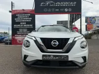 Usado Nissan Juke Acenta 114 CV (83 kW) 2022 Blanco SUV