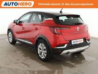 Usado Renault Captur Zen 116 CV (85 kW) 2021 Rojo SUV