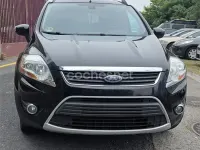 Usado Ford Kuga Titanium 140 CV (102 kW) 2011 Negro SUV