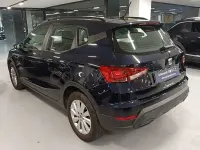 Usado Seat Arona Style 110 CV (80 kW) 2022 Azul SUV