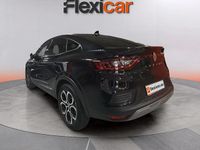 Usado Renault Arkana Engineered 145 CV (106 kW) 2023 Negro SUV