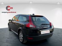 Usado Volvo C30 Summum 170 CV (125 kW) 2007 Negro Utilitario