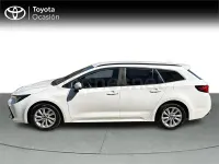 Usado Toyota Corolla Active 140 CV (102 kW) 2025 Blanco Familiar