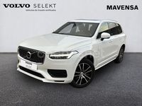 Usado Volvo XC90 Momentum 235 CV (172 kW) 2021 Blanco SUV