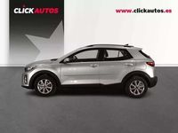 Brugt Kia Stonic 79 HK (58 kW) 2025 Sølv SUV