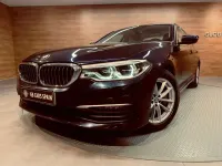 Usado BMW 530 252 CV (185 kW) 2018 Azul Berlina
