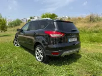 Usado Ford Kuga Titanium S 163 CV (119 kW) 2014 Negro SUV