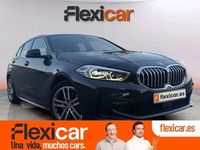 Usado BMW 118 136 CV (100 kW) 2022 Negro Utilitario