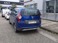 Usado Dacia Lodgy 115 CV (84 kW) 2021 Azul Monovolumen