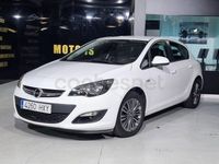 Usado Opel Astra Excellence 110 CV (80 kW) 2015 Blanco Berlina