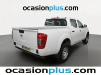 Usado Nissan Navara Visia 163 CV (119 kW) 2020 Blanco Pickup/Camioneta
