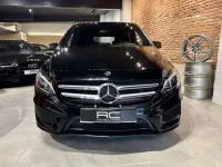 Brugt Mercedes B180 122 HK (89 kW) 2017 Sort MPV
