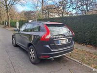 Usado Volvo XC60 Momentum 136 CV (100 kW) 2016 Azul SUV