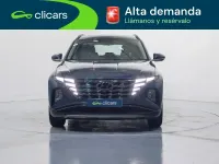 Usado Hyundai Tucson 179 CV (131 kW) 2022 Azul SUV