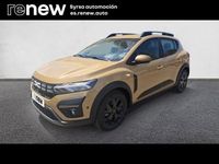 Usado Dacia Sandero Extreme 110 HP (80 kW) 2025 Castanho Sedan