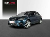 Usado Seat Ibiza FR 110 CV (80 kW) 2023 Gris Berlina