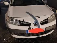 Usado Renault Mégane 85 CV (62 kW) 2007 Blanco Berlina