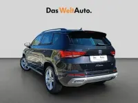 Usado Seat Ateca FR 150 CV (110 kW) 2025 Negro SUV
