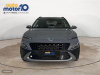 Usado Hyundai Kona 120 CV (88 kW) 2021 Gris / plata SUV