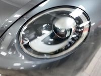 Usado VW Beetle Cabriolet Sport 211 CV (155 kW) 2014 Gris / plata Descapotable