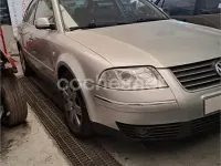 Usado VW Passat Highline 193 CV (141 kW) 2000 Gris / plata Berlina