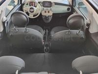 Usado Fiat 500C Dolcevita 70 CV (51 kW) 2024 Verde Descapotable