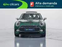 Usado Mini Cooper S Clubman 192 CV (141 kW) 2020 Verde Familiar
