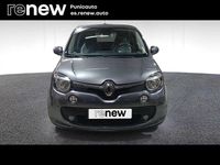 Usado Renault Twingo Zen 90 CV (66 kW) 2017 Gris Utilitario