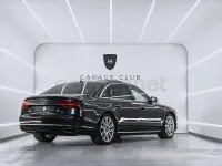 Usado Audi A8L 385 CV (283 kW) 2014 Marrón Berlina