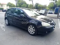 Usado VW Golf IV Highline 115 CV (84 kW) 2005 Negro Berlina