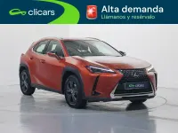 Usado Lexus UX 250h Business Edition 184 CV (135 kW) 2022 Naranja SUV