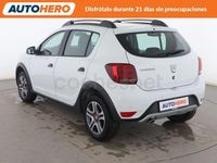 Usado Dacia Sandero Comfort 95 CV (69 kW) 2019 Blanco Berlina