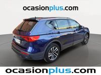Usado Seat Tarraco Style Plus 150 CV (110 kW) 2021 Azul SUV