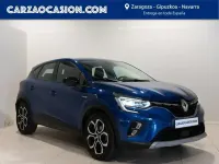 Usado Renault Captur Evolution 90 CV (66 kW) 2022 Azul SUV