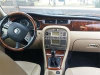 Usado Jaguar X-type Executive 145 CV (106 kW) 2009 Negro Berlina