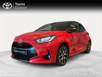 Usado Toyota Yaris Hybrid Style 116 CV (85 kW) 2022 Marrón Berlina
