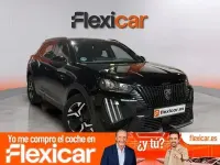 Usado Peugeot 2008 Allure 130 CV (95 kW) 2024 Gris SUV