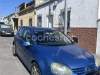 Usado VW Golf IV Sportline 105 CV (77 kW) 2004 Azul Berlina