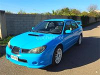 Usado Subaru Impreza 160 CV (117 kW) 2007 Azul Familiar