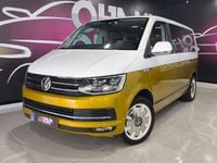 Usado VW T6 150 CV (110 kW) 2018 Blanco Van