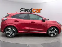 Usado Ford Puma ST-Line 125 CV (91 kW) 2021 Rojo SUV